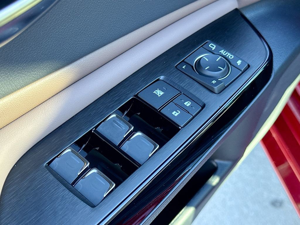 New 2025 Lexus ES 350 w/ Premium Package image 14