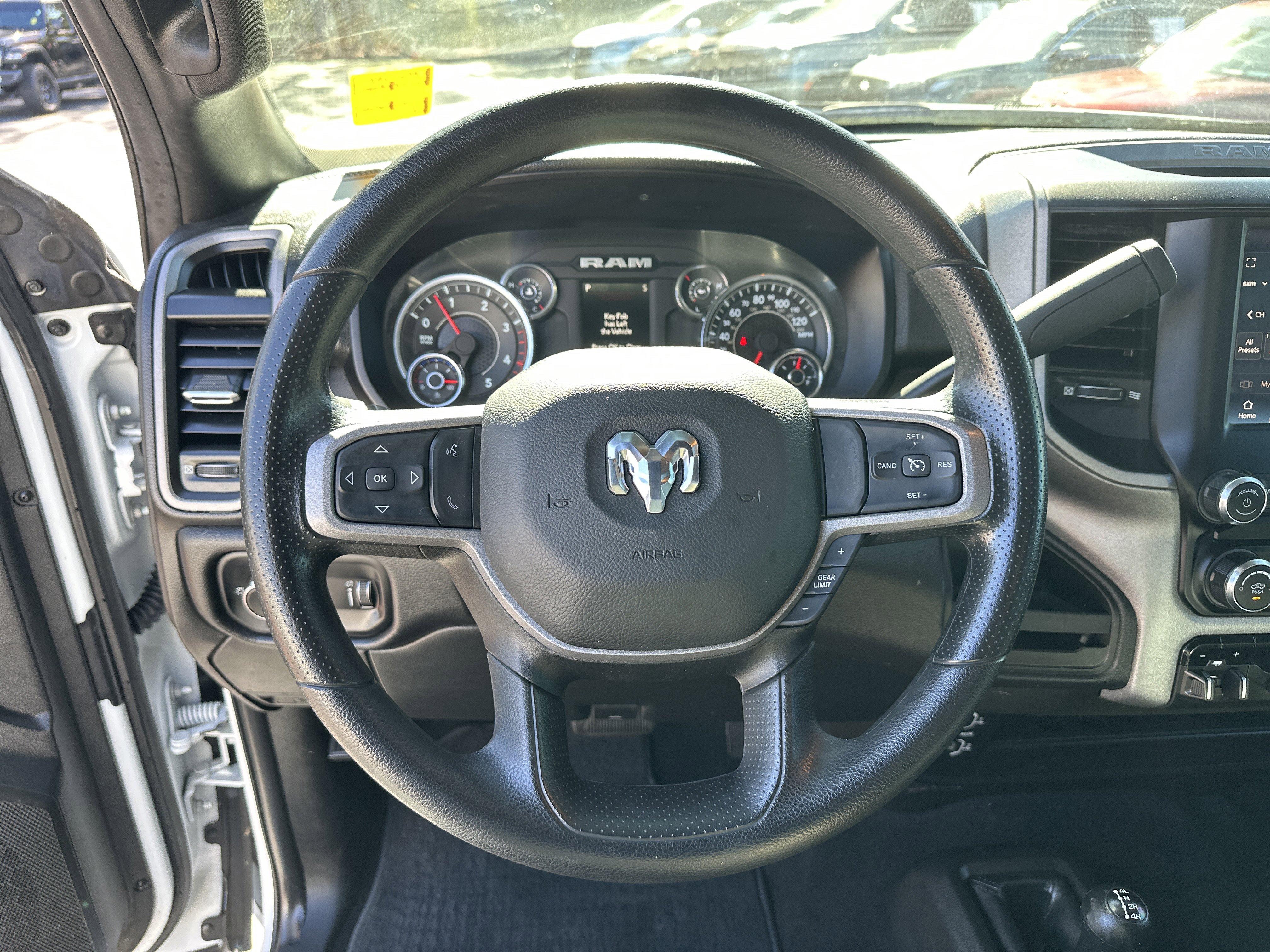 Used 2024 RAM 3500 Tradesman w/ Cold Weather Group image 25