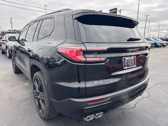 New 2026 GMC Acadia Elevation w/ Black Edition image 8