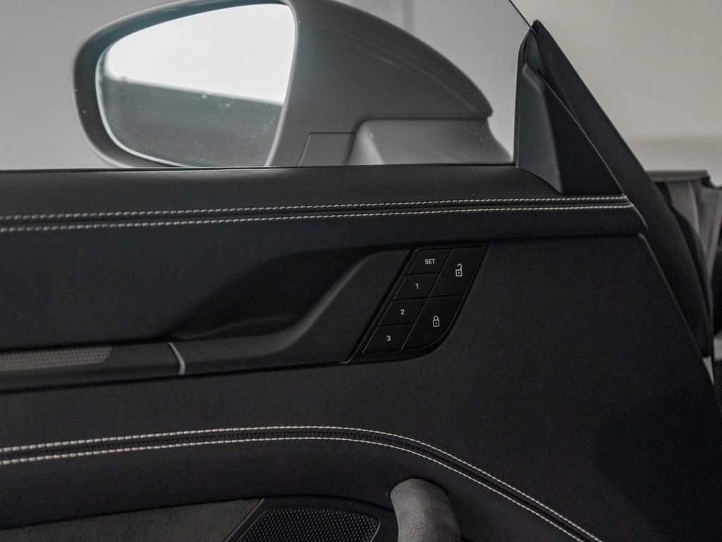 Certified 2024 Porsche 911 Carrera GTS w/ Premium Package image 19