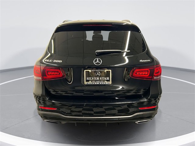 Certified 2022 Mercedes-Benz GLC 300 4MATIC image 5