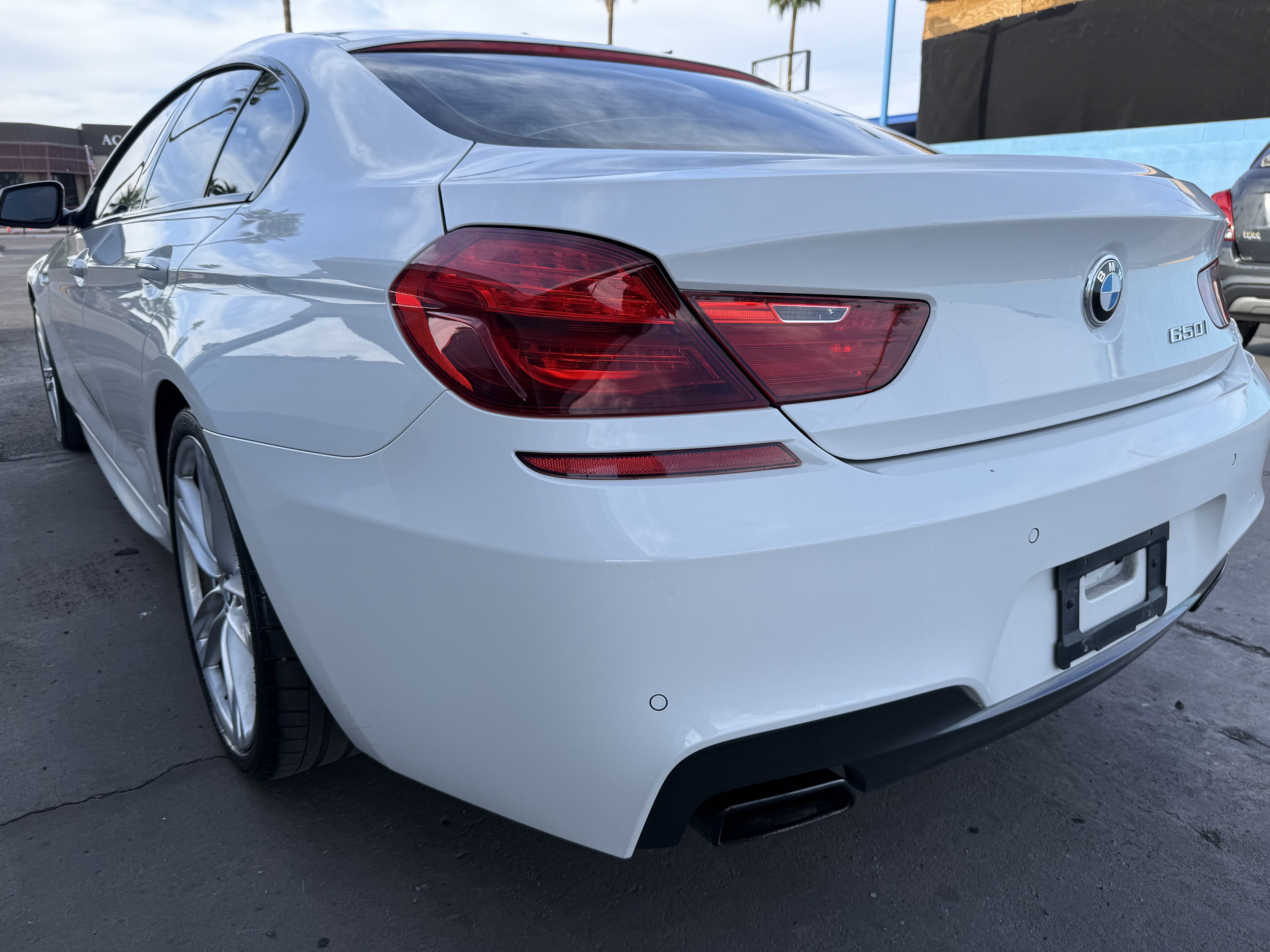 Used 2014 BMW 650i Gran Coupe image 5