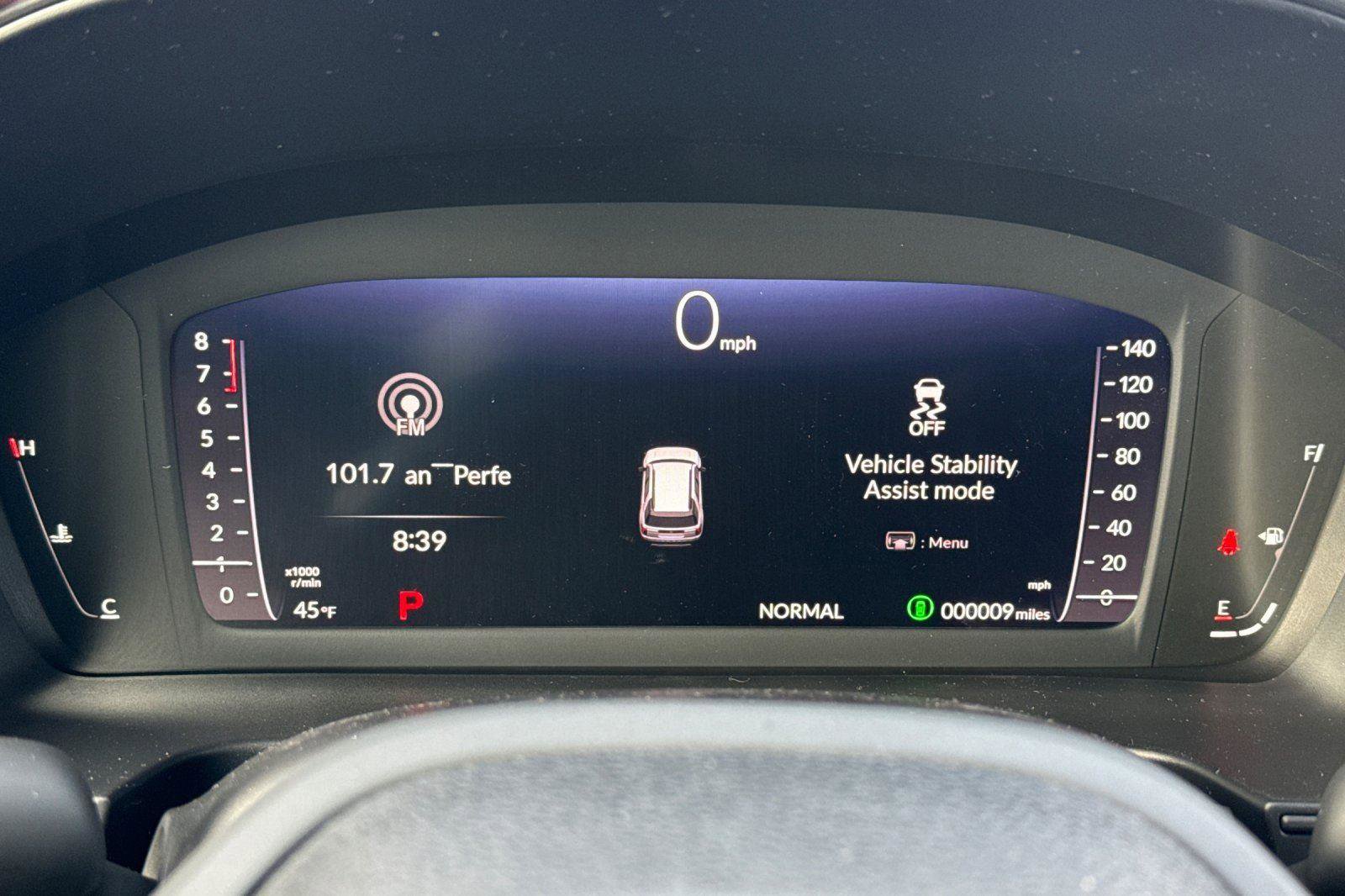 New 2026 Honda Passport TrailSport image 30