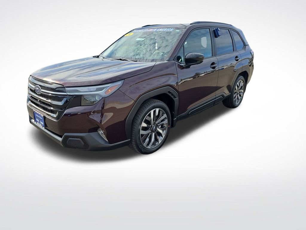 New 2026 Subaru Forester Touring image 3