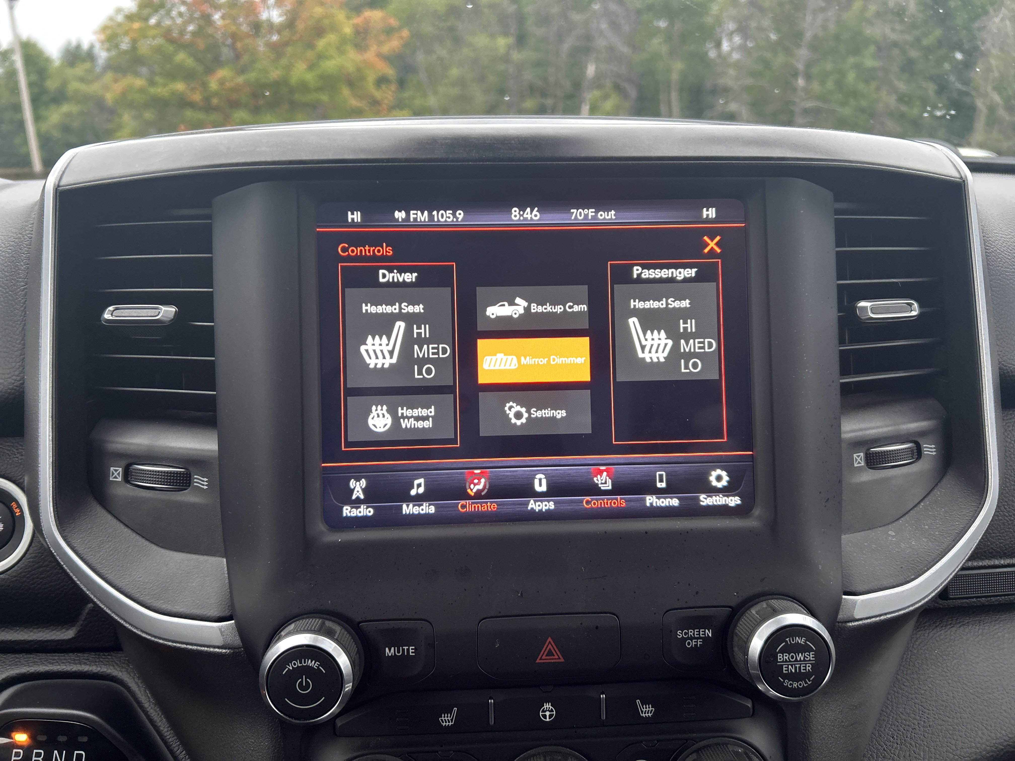 Used 2020 RAM 1500 Big Horn AWD/4WD image 16
