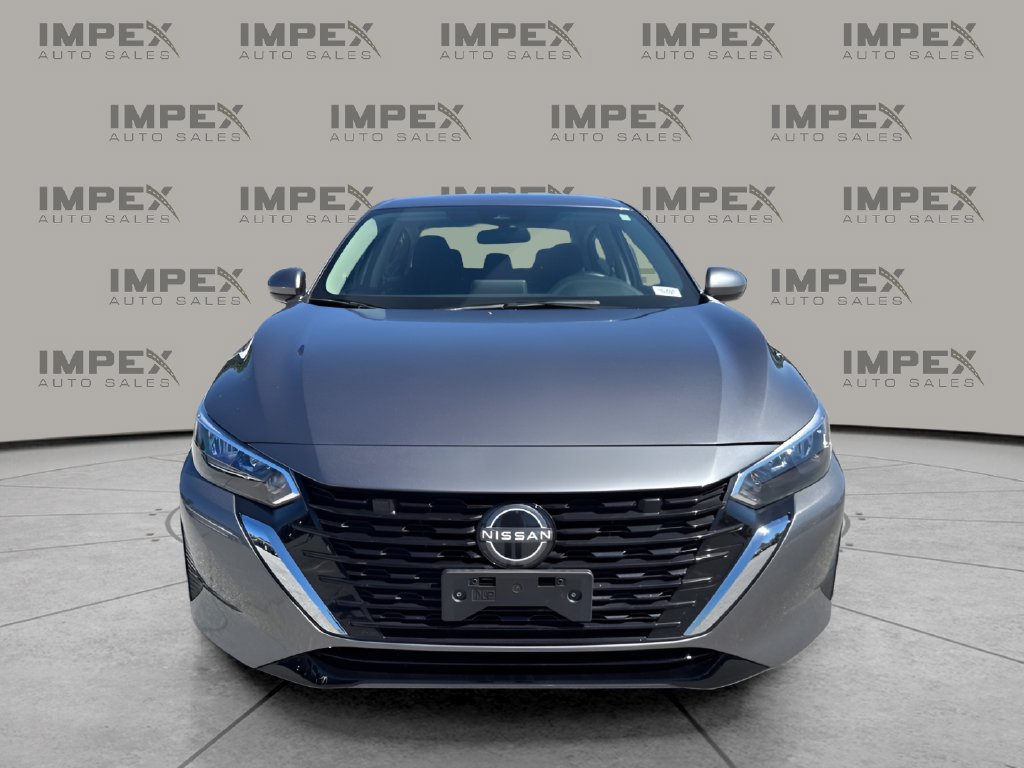Used 2025 Nissan Sentra SV FWD image 8