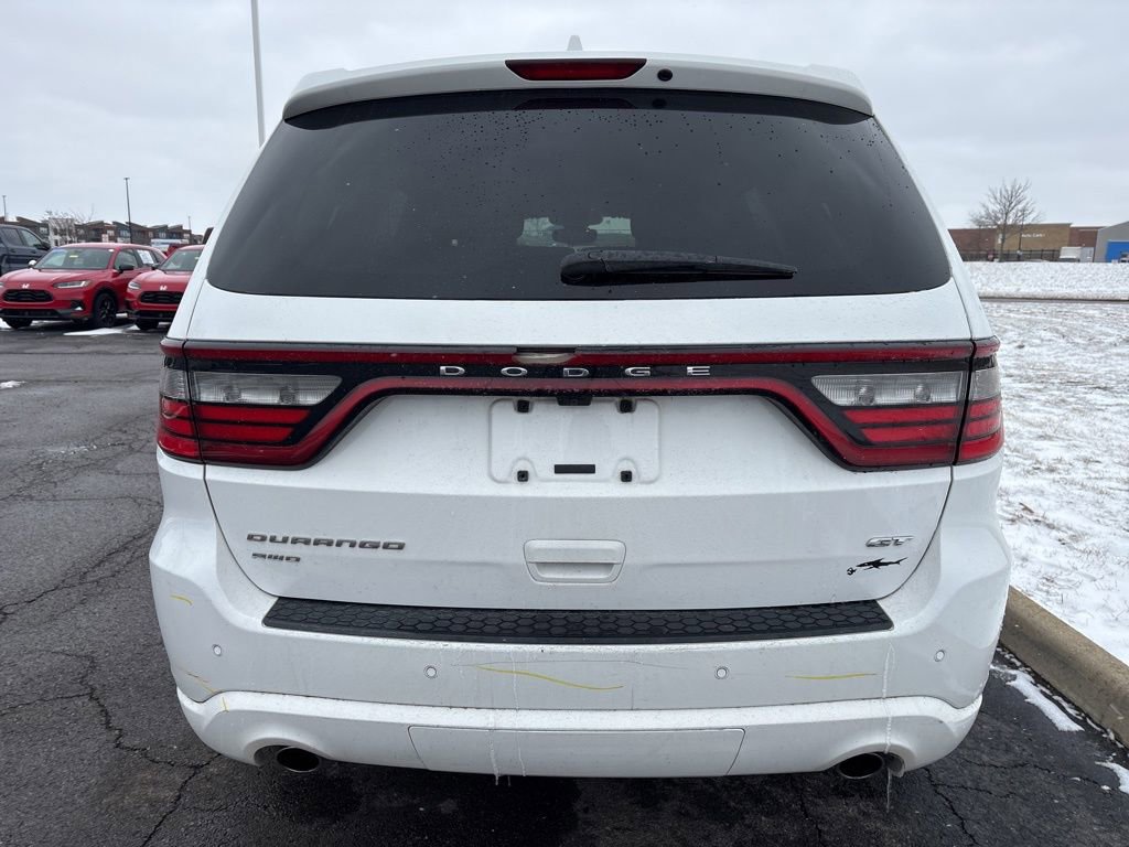 Used 2017 Dodge Durango GT w/ Premium Group image 9