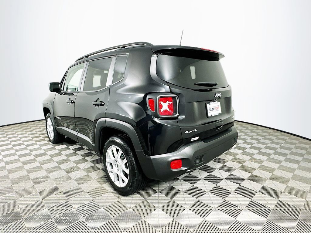 Used 2022 Jeep Renegade Latitude image 7