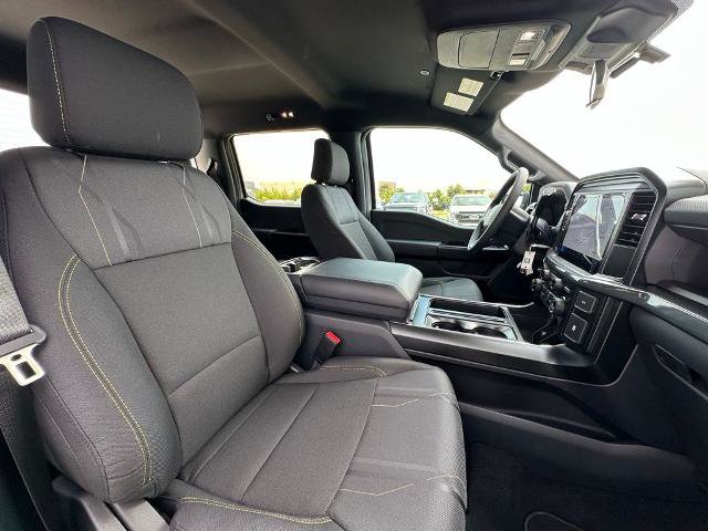 New 2025 Ford F150 STX w/ STX Black Appearance Package image 22