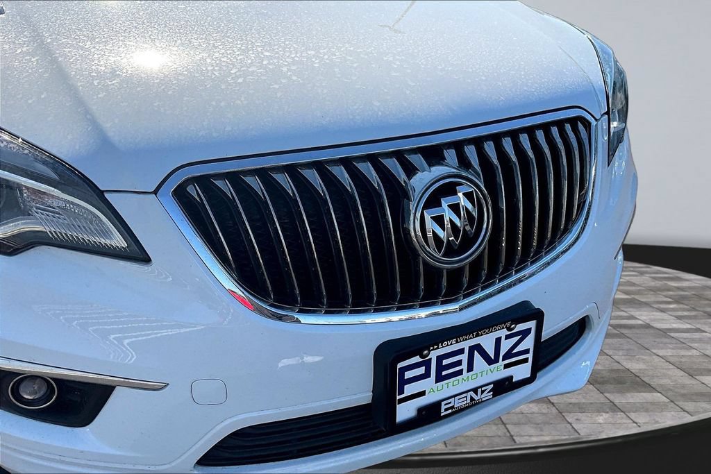 Used 2017 Buick Envision Essence AWD/4WD image 26