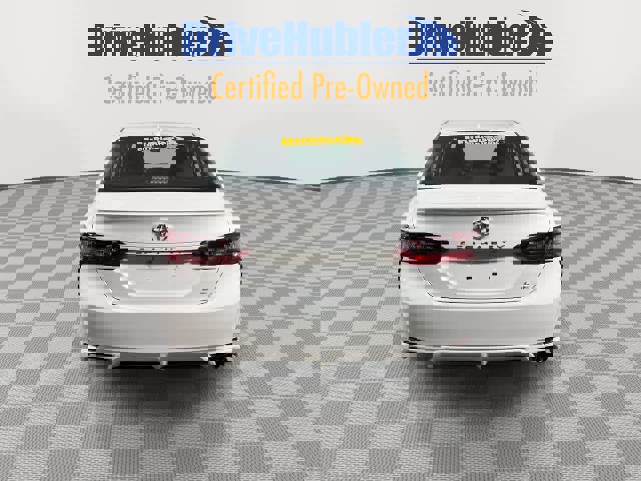 Used 2021 Toyota Camry SE image 7