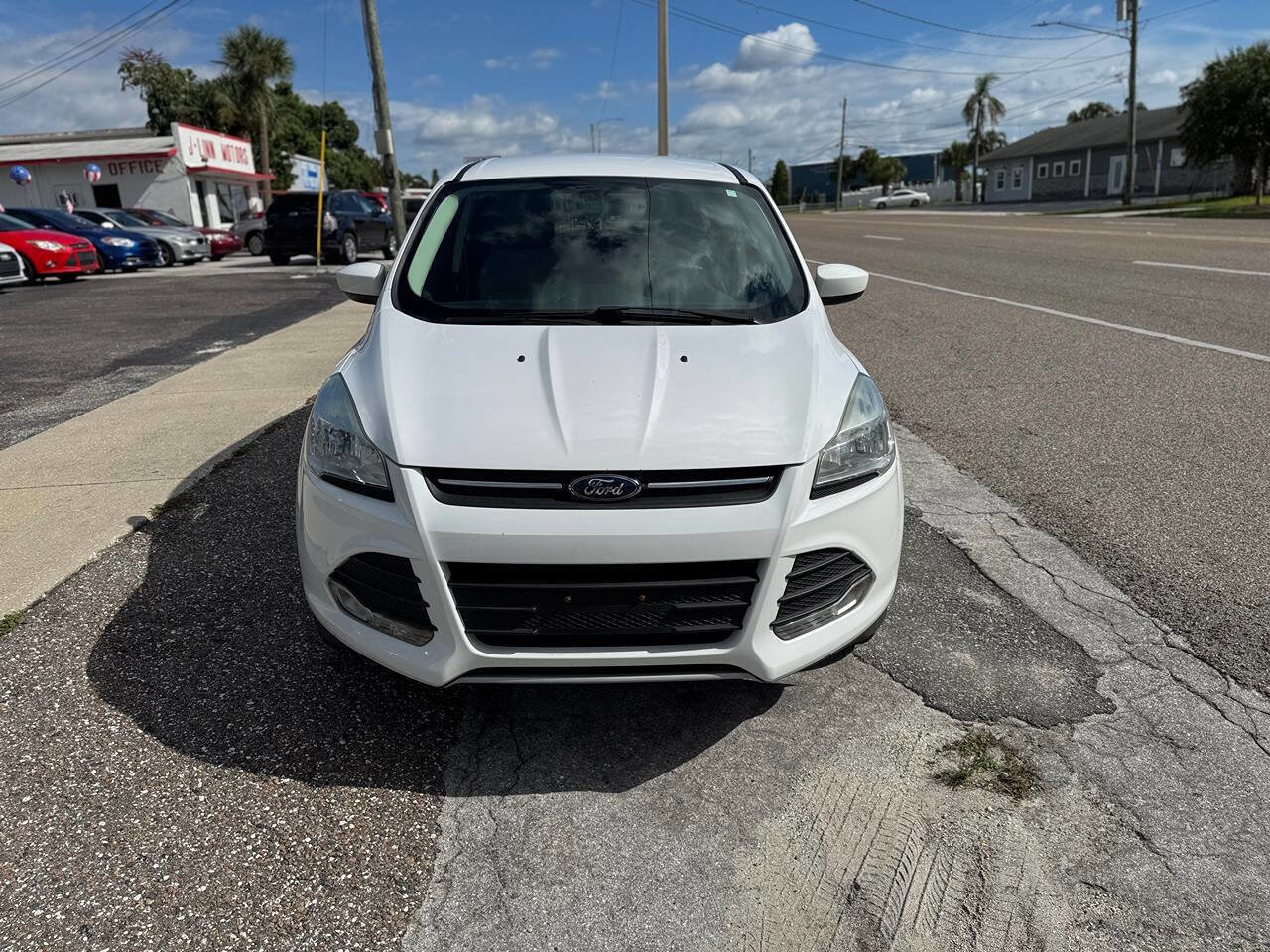 Used 2014 Ford Escape SE image 3