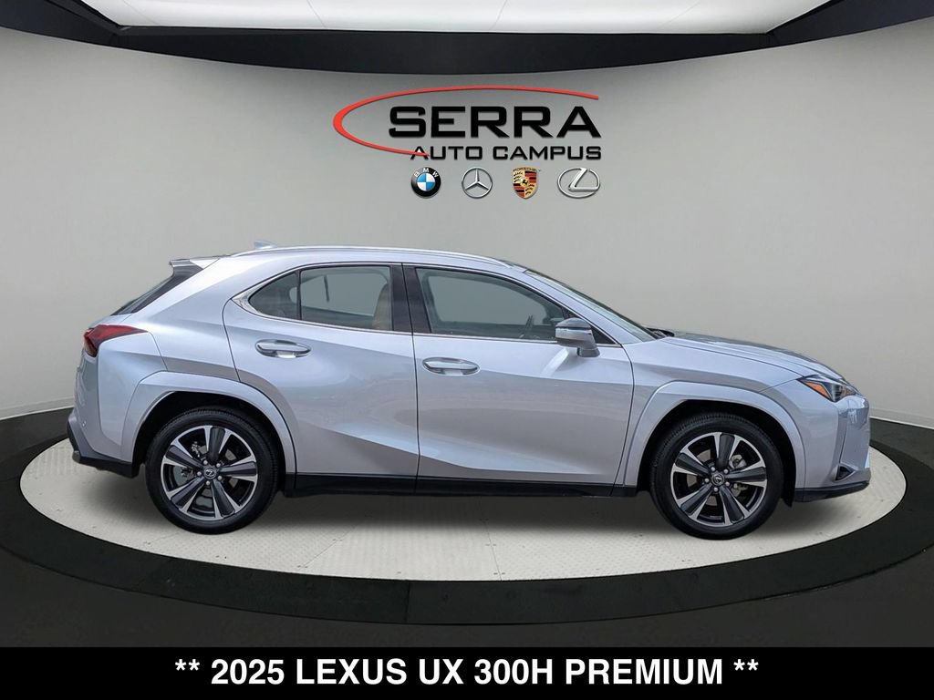 Used 2025 Lexus UX 300h AWD w/ Cold Area Package image 15