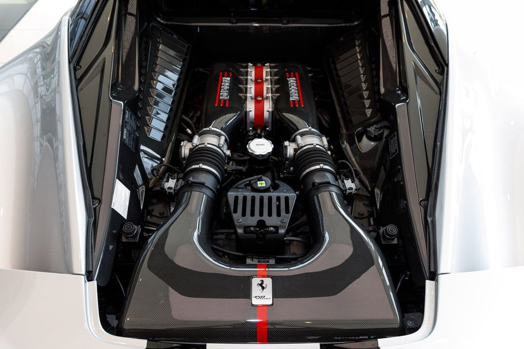 Used 2015 Ferrari 458 Speciale Coupe image 29