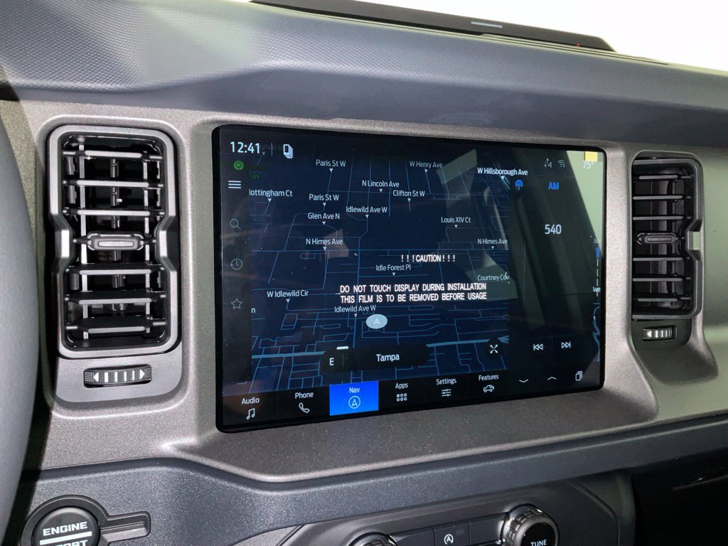 New 2026 Ford Bronco Big Bend AWD/4WD image 23