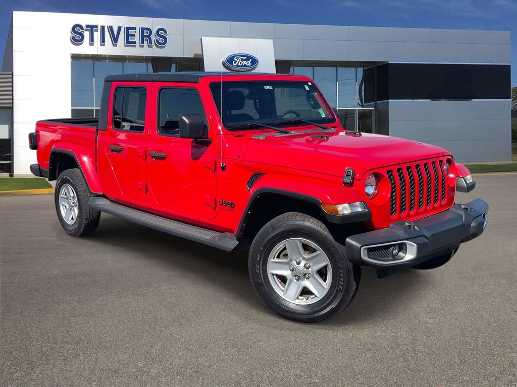 Used 2023 Jeep Gladiator Sport AWD/4WD image 1