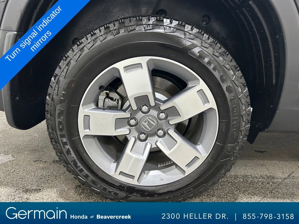 Used 2025 Honda Ridgeline RTL image 12