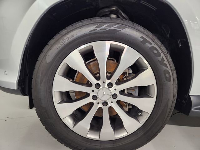 Used 2017 Mercedes-Benz GLS 450 4MATIC image 8