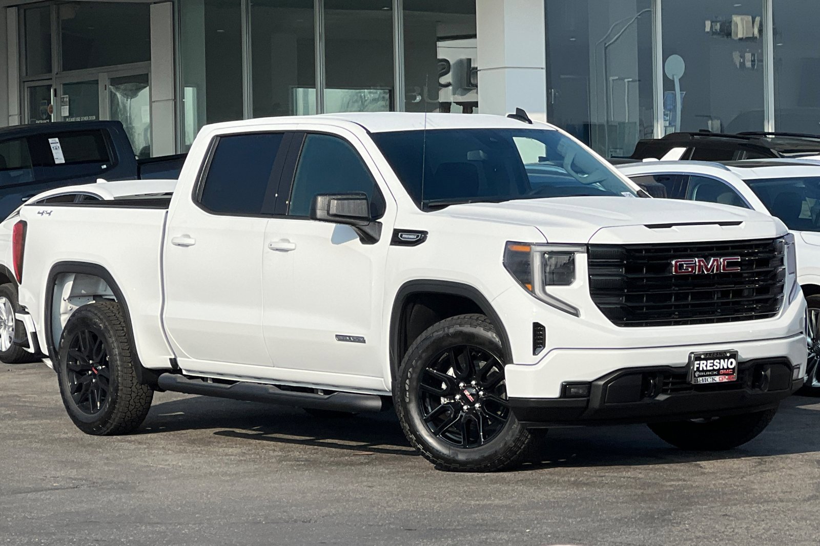 New 2026 GMC Sierra 1500 Elevation w/ Elevation Select Package image 2