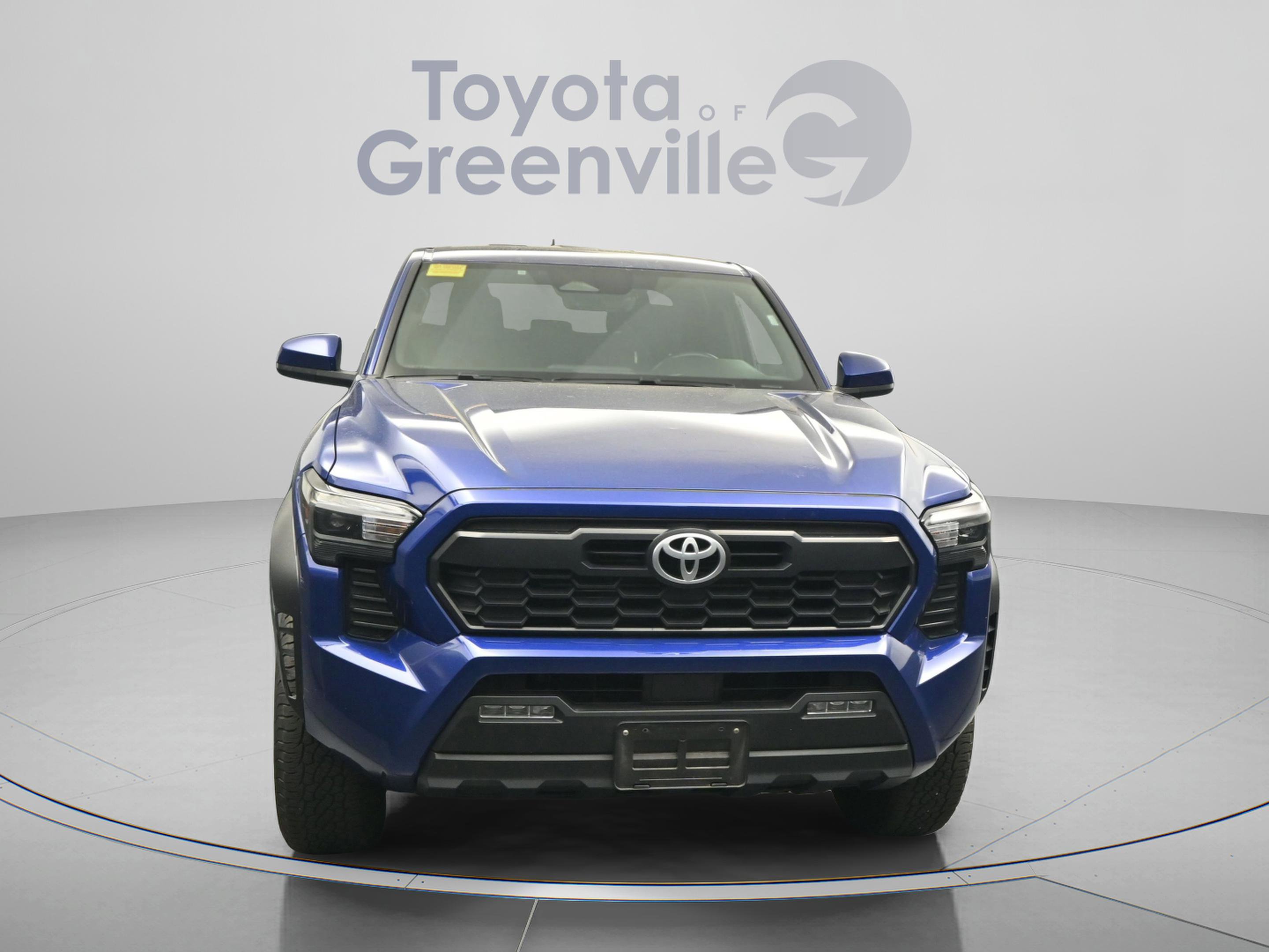 Certified 2024 Toyota Tacoma TRD Off-Road image 23