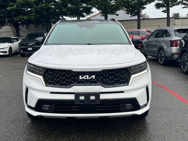 Certified 2023 Kia Sorento SX image 4