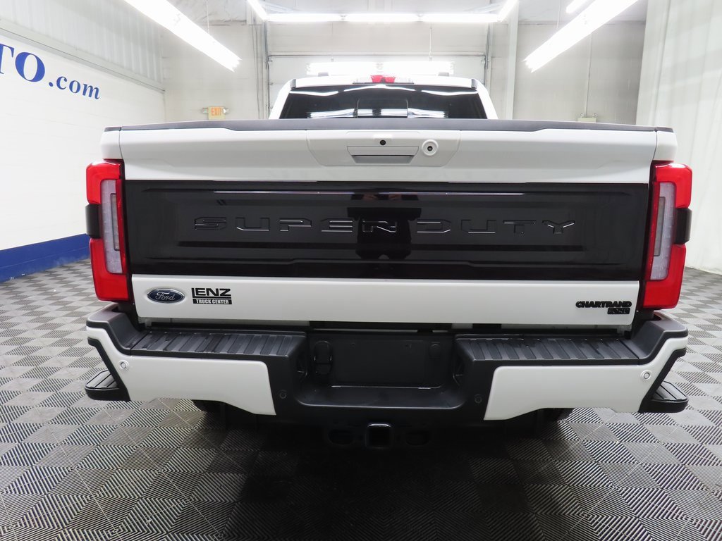 Used 2025 Ford F250 Platinum image 34