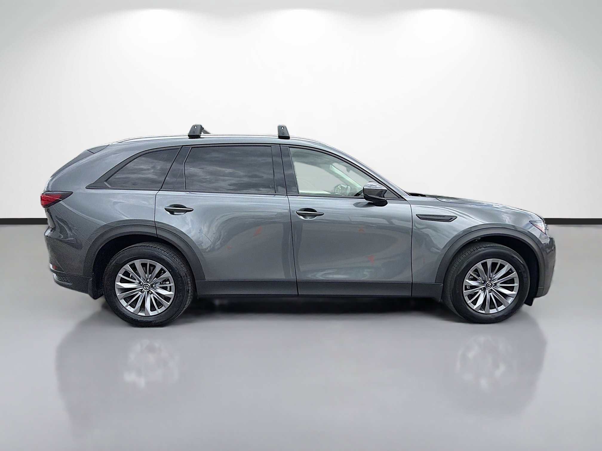Used 2024 MAZDA CX-90 3.3 Turbo w/ Preferred Plus AWD/4WD image 2