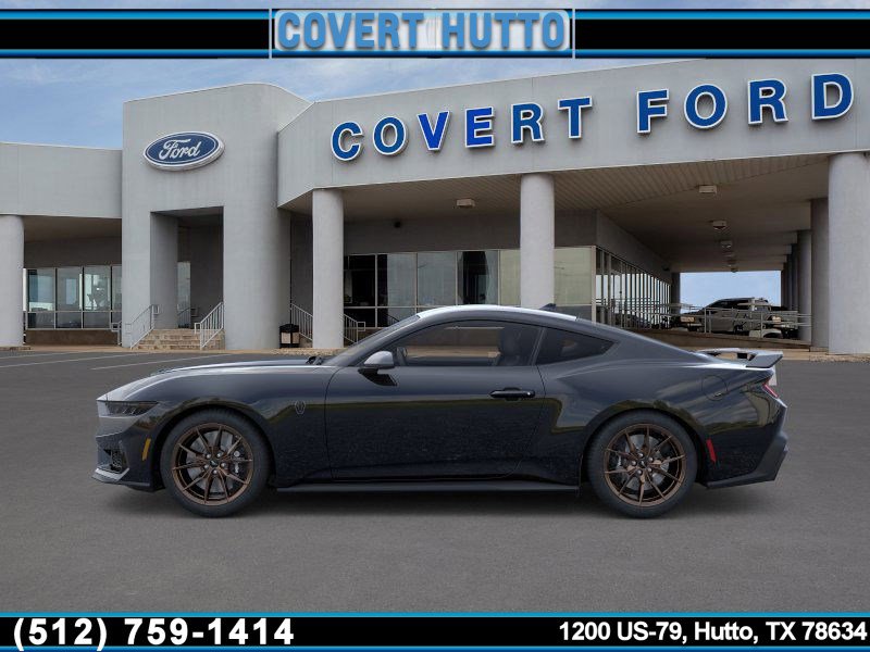 New 2026 Ford Mustang Dark Horse image 3