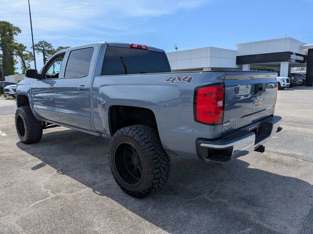 Used 2016 Chevrolet Silverado 1500 LT w/ All Star Edition AWD/4WD image 5