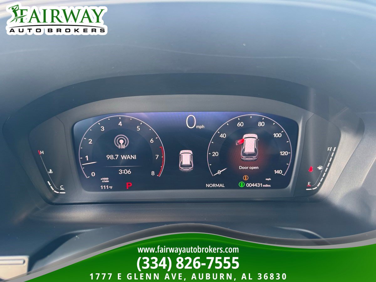 Used 2026 Honda Passport TrailSport image 21