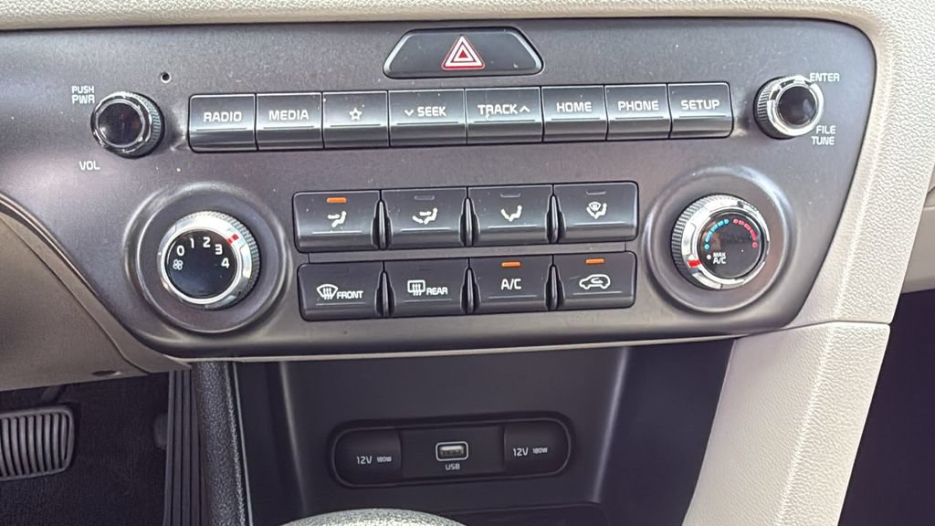Used 2021 Kia Sportage LX AWD/4WD image 34