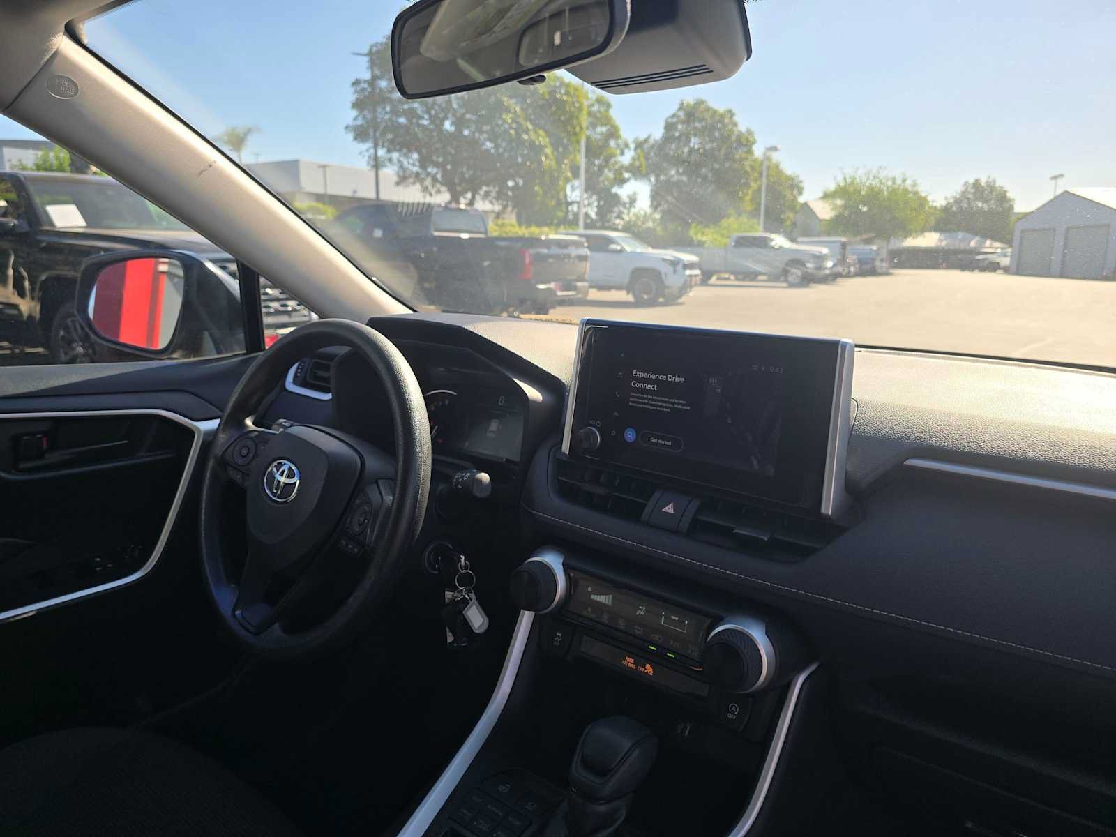 Certified 2025 Toyota RAV4 LE AWD/4WD image 11