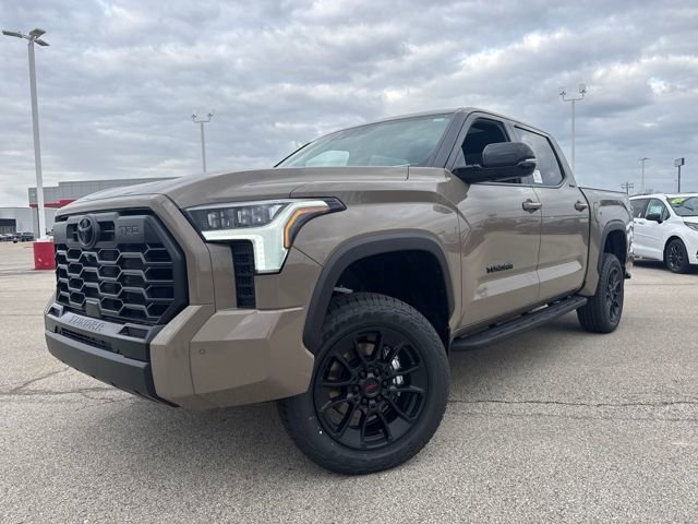 New 2026 Toyota Tundra Limited