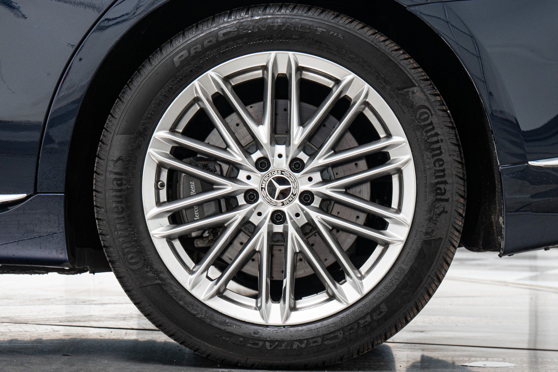Used 2022 Mercedes-Benz S 580 4MATIC Sedan image 11
