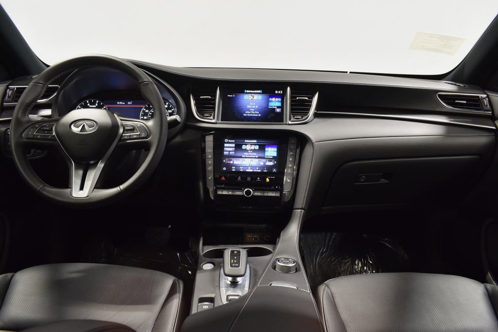 Certified 2025 INFINITI QX55 Luxe w/ Cargo Package image 15