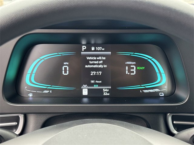 New 2026 Hyundai Elantra Blue image 26