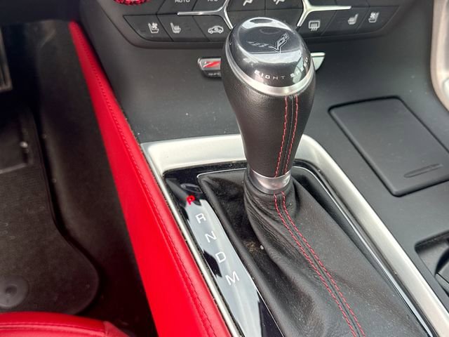 Used 2016 Chevrolet Corvette Z06 w/ 3LZ Preferred Equipment Group image 20