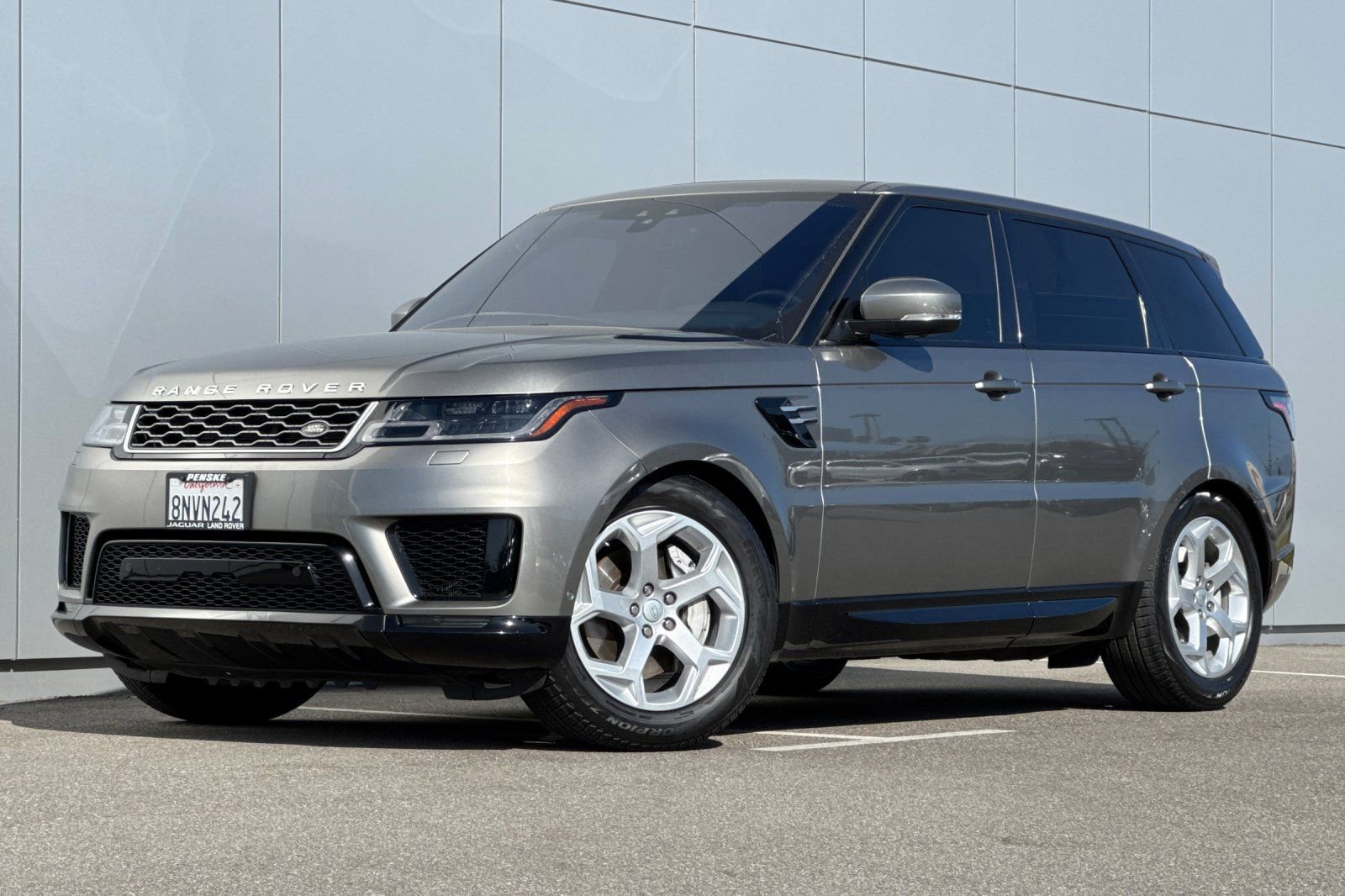 Used 2020 Land Rover Range Rover Sport HSE