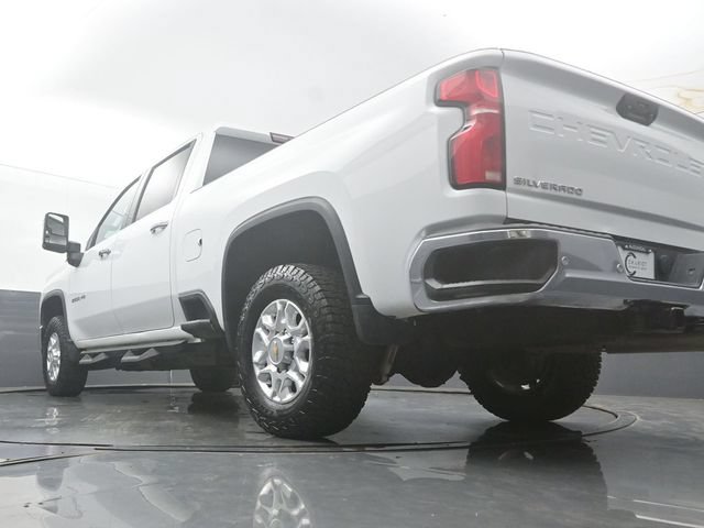 Used 2025 Chevrolet Silverado 2500 LTZ w/ LTZ Premium Package AWD/4WD image 46