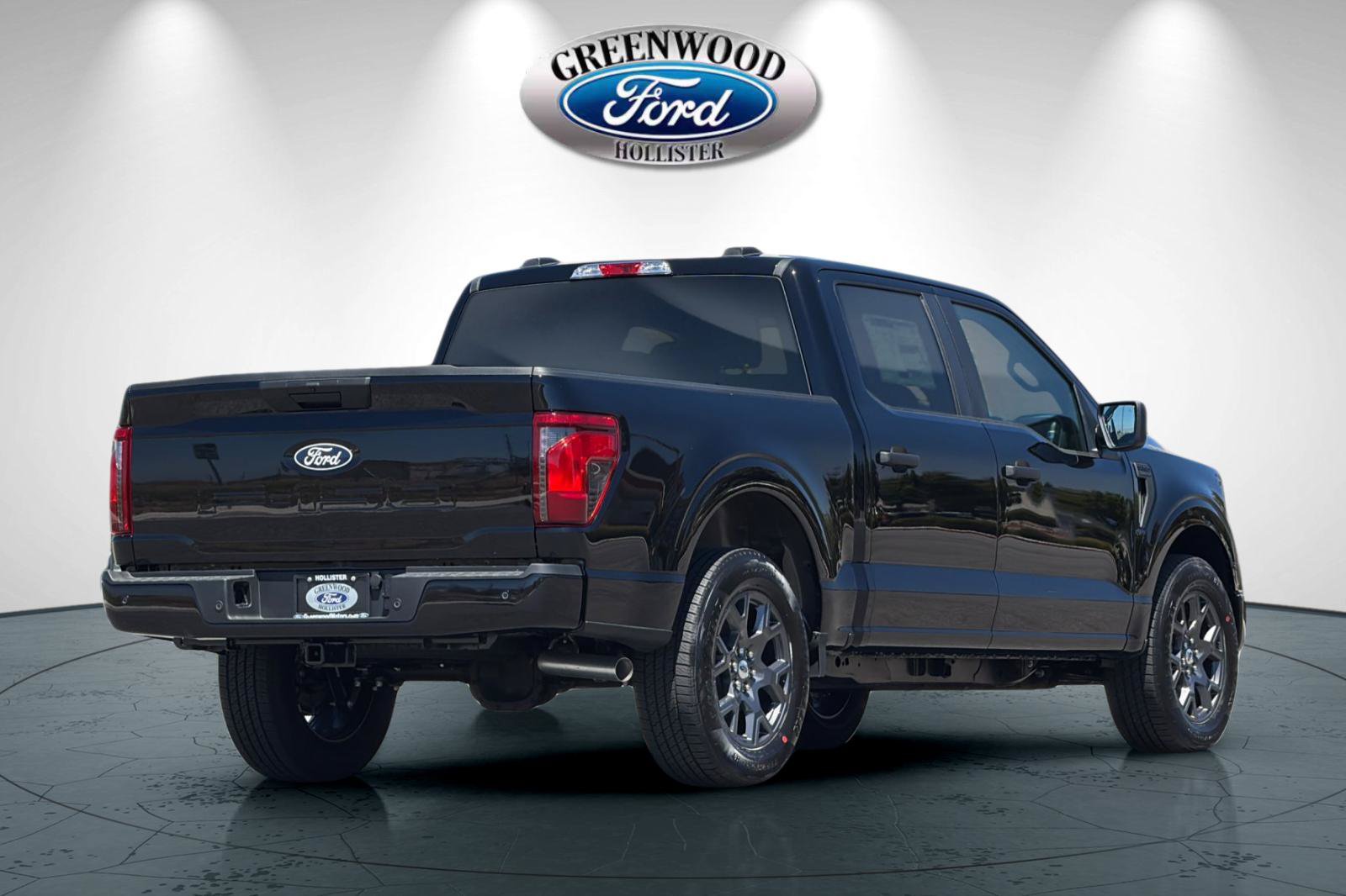New 2026 Ford F150 STX w/ Equipment Group 200A RWD image 4