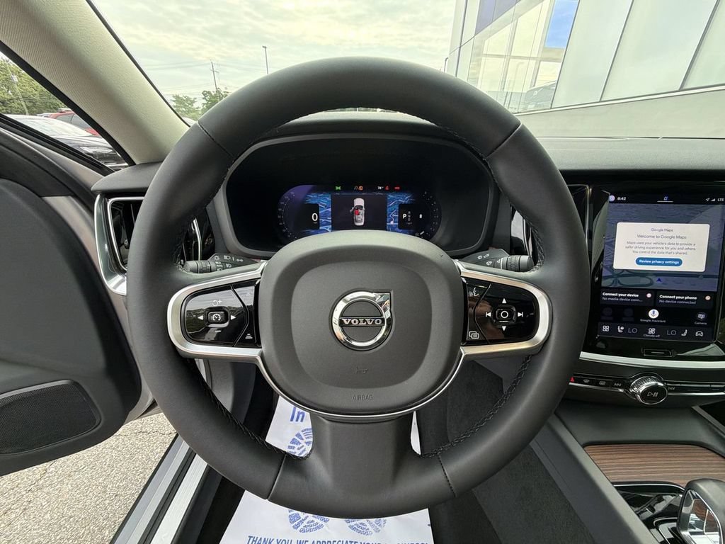 Certified 2024 Volvo S60 B5 Plus w/ Climate Package AWD/4WD image 18