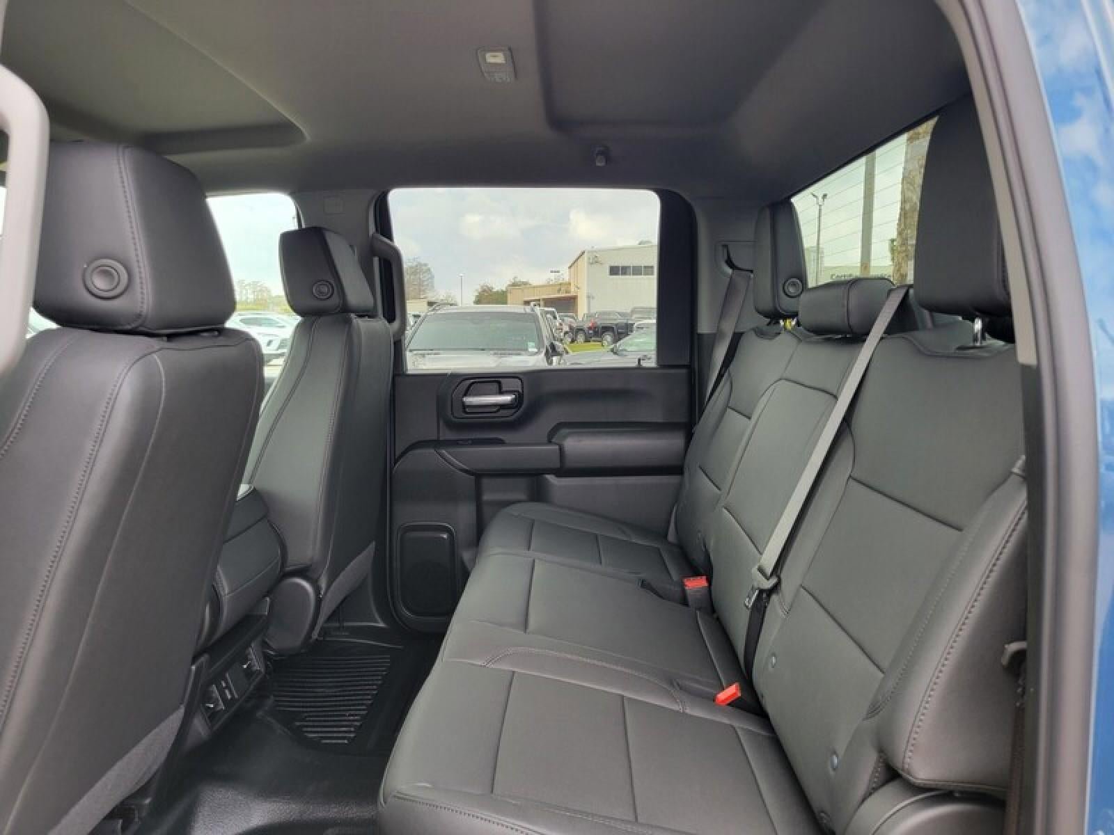 New 2026 GMC Sierra 2500 Pro w/ 1SA Pro Safety Plus Package AWD/4WD image 24