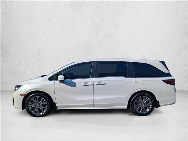 Certified 2025 Honda Odyssey Touring image 8