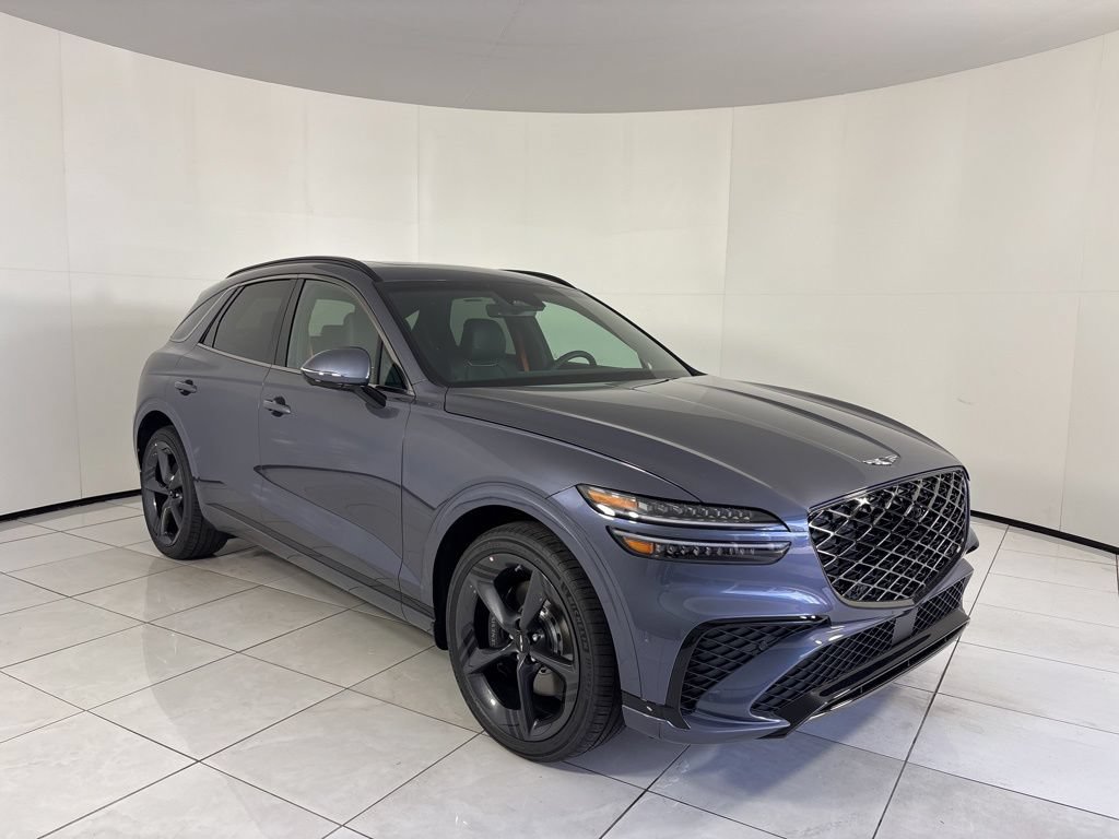 New 2026 Genesis GV70 2.5T Sport Prestige AWD/4WD image 7