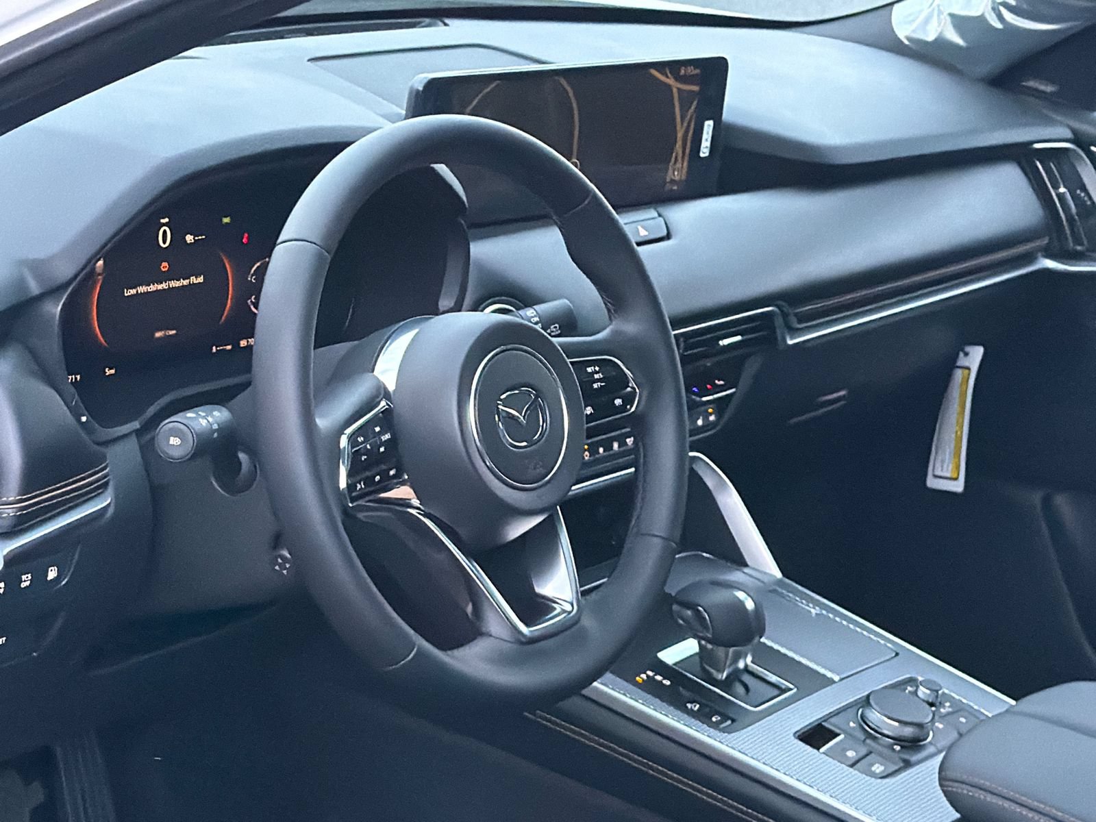 New 2026 MAZDA CX-90 Plug-In Hybrid w/ Premium Plus AWD/4WD image 17