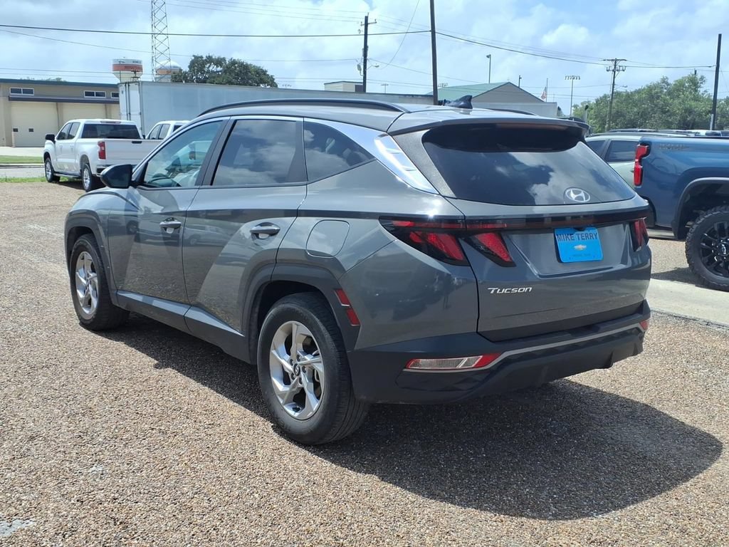 Used 2024 Hyundai Tucson SEL FWD image 5