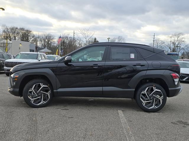 New 2026 Hyundai Kona SEL Premium image 13