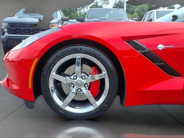 Used 2014 Chevrolet Corvette Stingray Coupe w/ 2LT Preferred Equipment Group RWD image 10