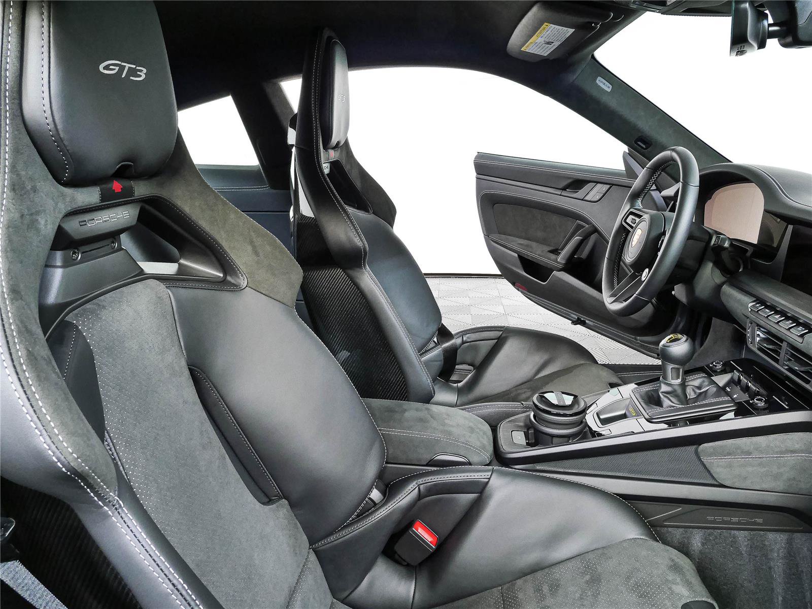 Certified 2026 Porsche 911 GT3 RWD image 20