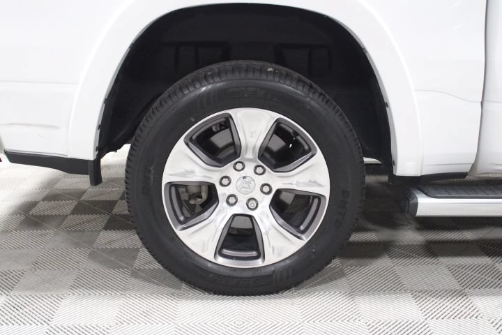 Used 2021 RAM 1500 Laramie AWD/4WD image 45